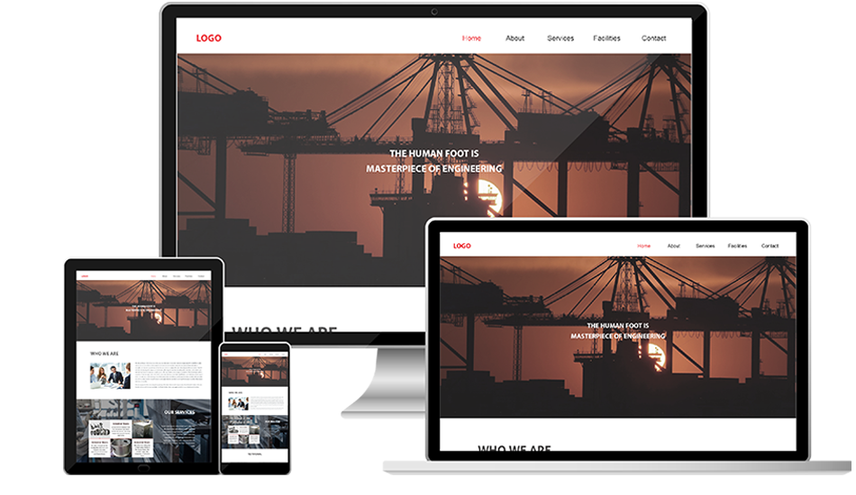 old web development